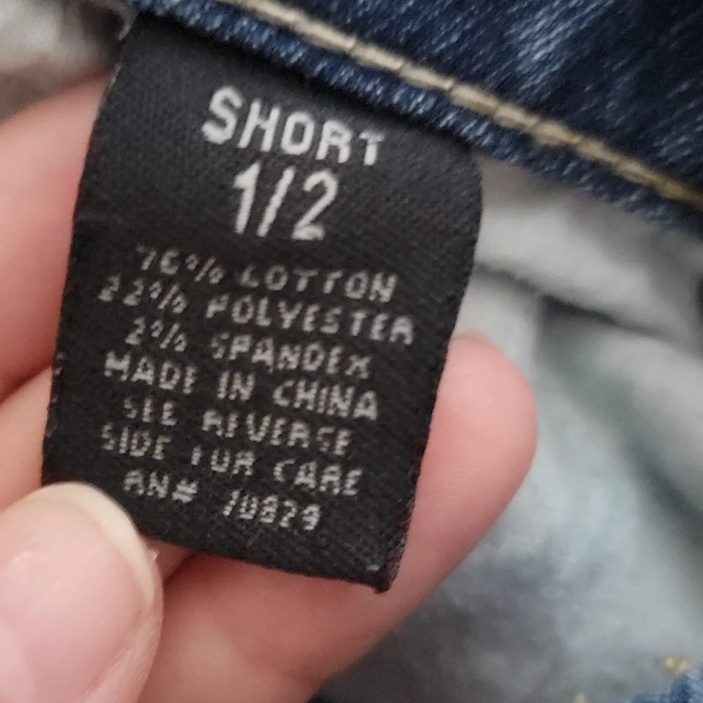 Sort style excellent condition jeans - Picture 4 of 6